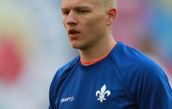 Mittelfeldspieler Andreas Müller verlässt den SV Darmstadt Mittelfeldspieler Andreas Müller verlässt den SV Darmstadt