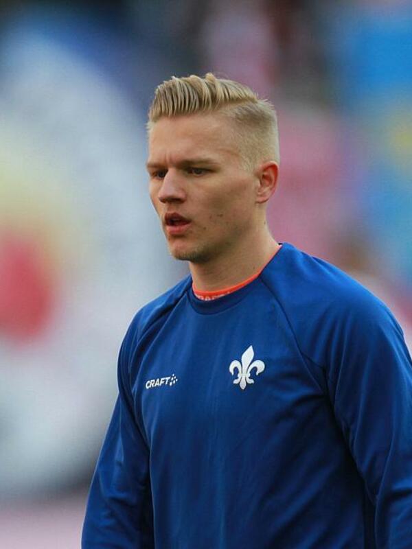 Mittelfeldspieler Andreas Müller verlässt den SV Darmstadt