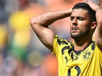 Es gibt nur eine Lösung, die seine Zeit beim BVB retten