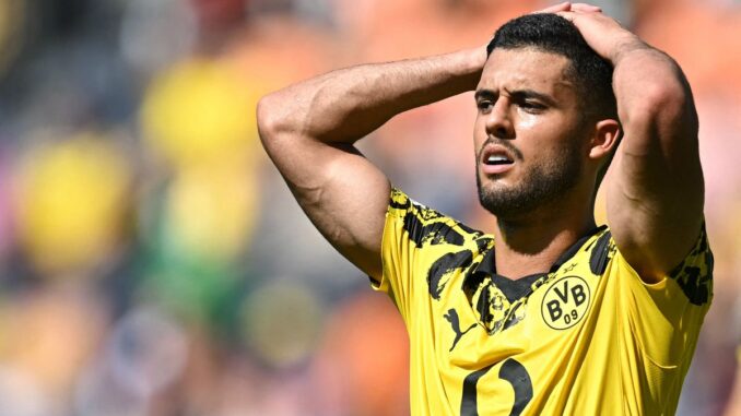 Es gibt nur eine Lösung, die seine Zeit beim BVB Es gibt nur eine Lösung, die seine Zeit beim BVB retten