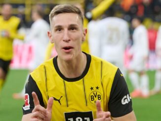 Fußball Borussia Dortmund: Nico Schlotterbeck soll
