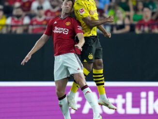 SSV Ulm holt Stürmer Besong vom BVB II