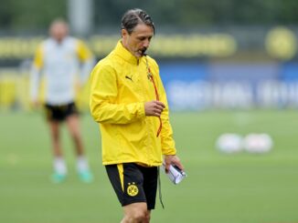 Droht das Trainingslager des BVB ins Wasser zu fallen?