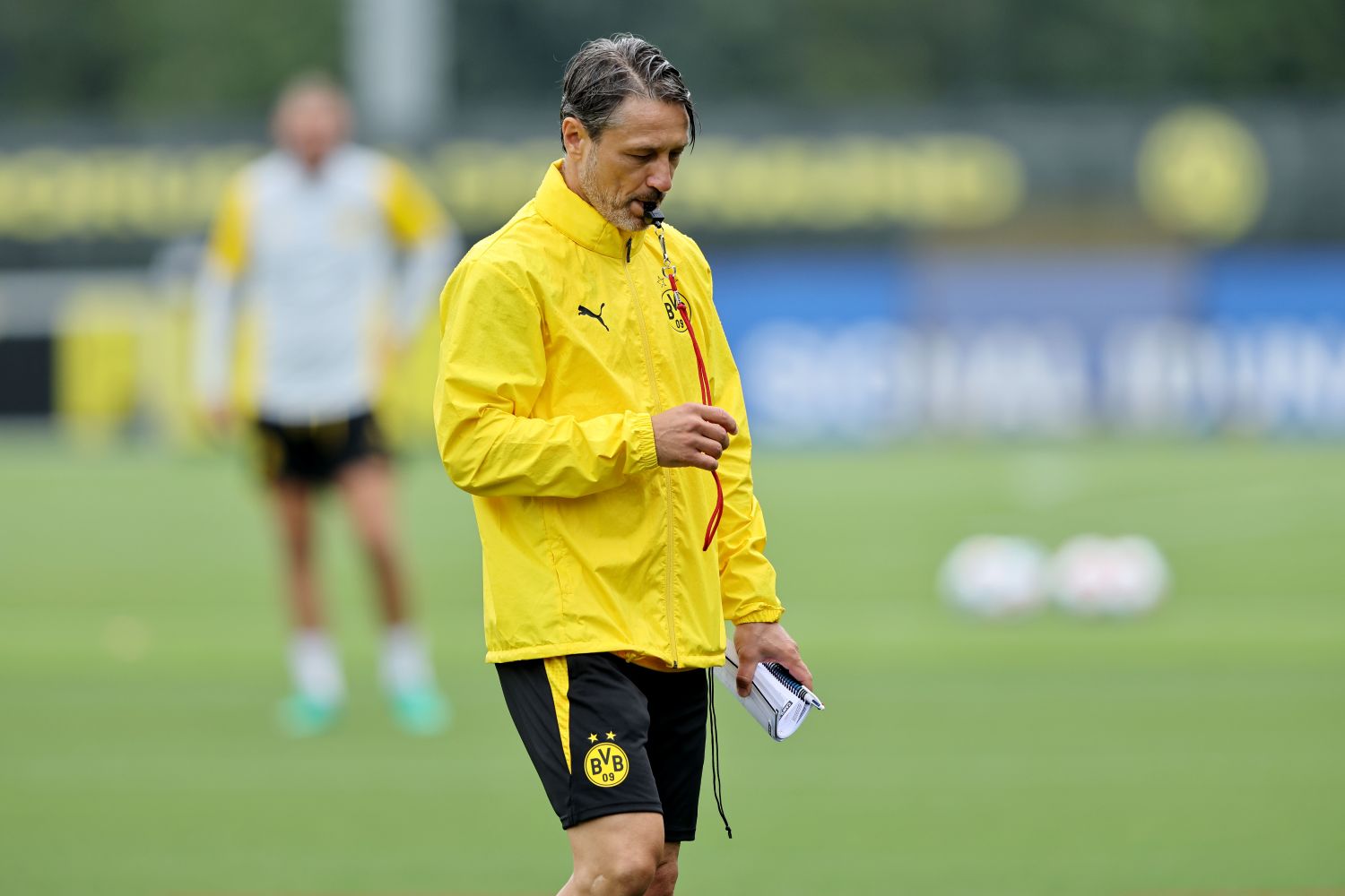 Droht das Trainingslager des BVB ins Wasser zu fallen?
