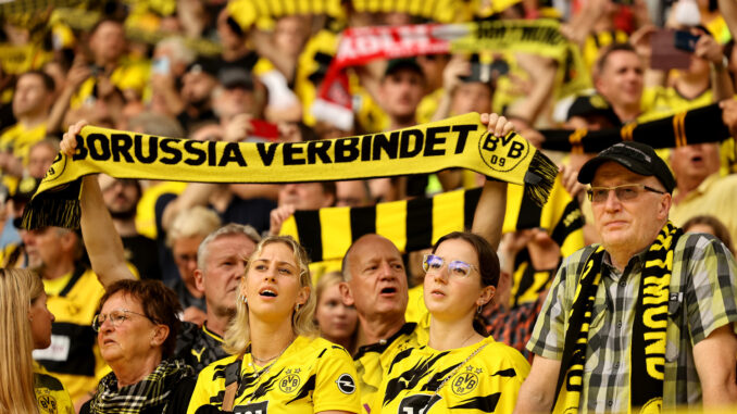 Rund 230.000 Mitglieder: BVB weiter auf Wachstumskurs Rund 230.000 Mitglieder: BVB weiter auf Wachstumskurs
