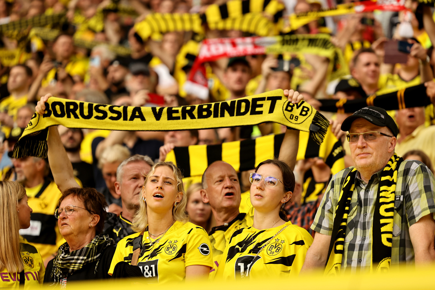Rund 230.000 Mitglieder: BVB weiter auf Wachstumskurs