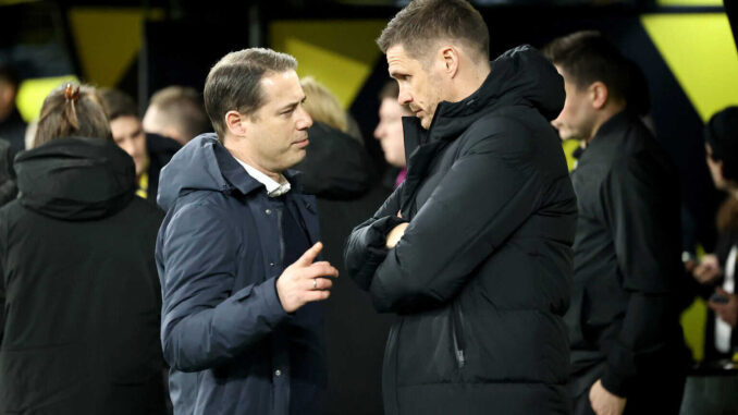 Verbrennt sich der BVB mal wieder? Verbrennt sich der BVB mal wieder?