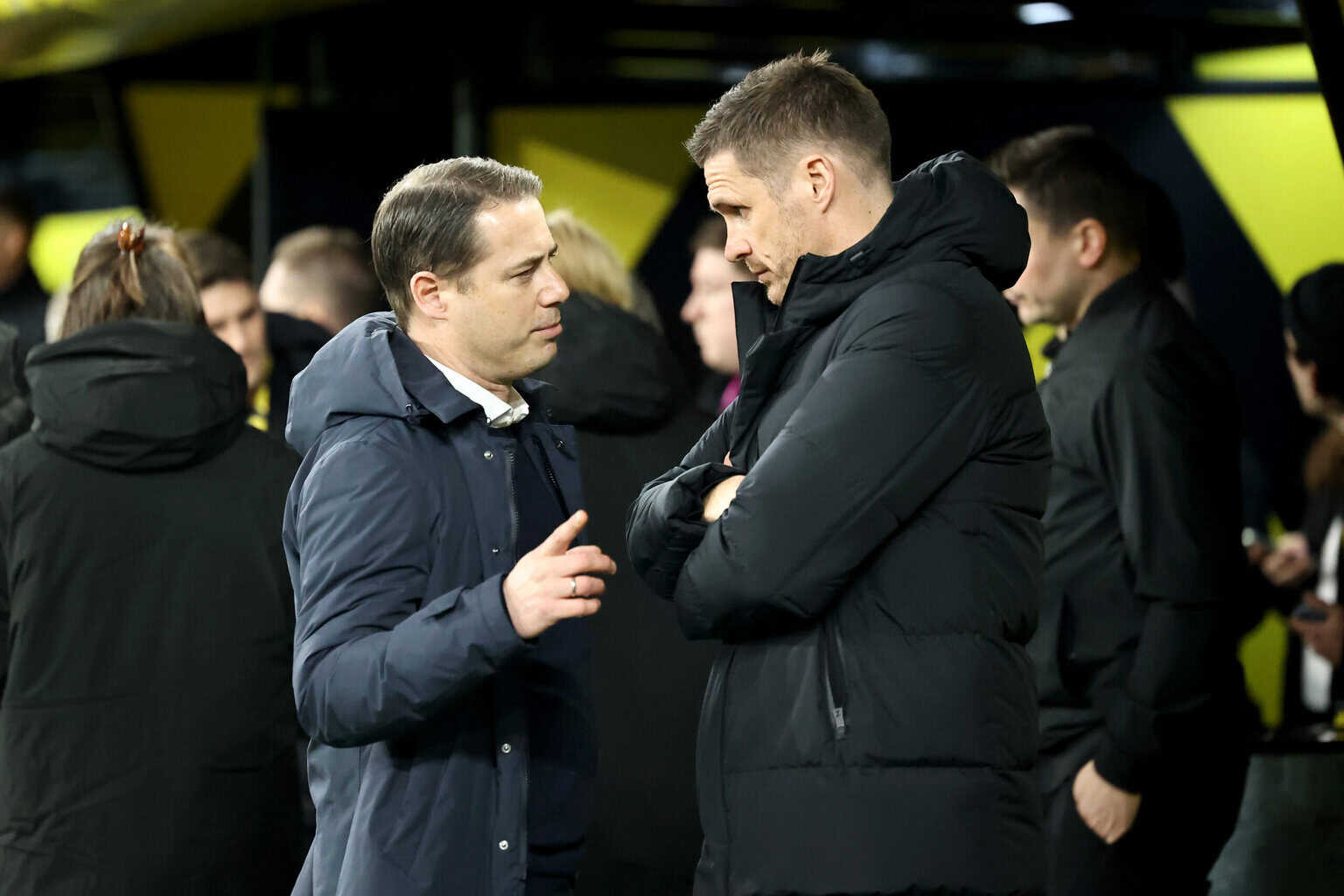 Verbrennt sich der BVB mal wieder?