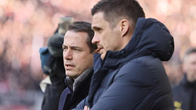 Warum sich der BVB auf dem Markt schwer tut Warum sich der BVB auf dem Markt schwer tut