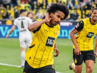 Bei Borussia Dortmund ist die Gier zurück