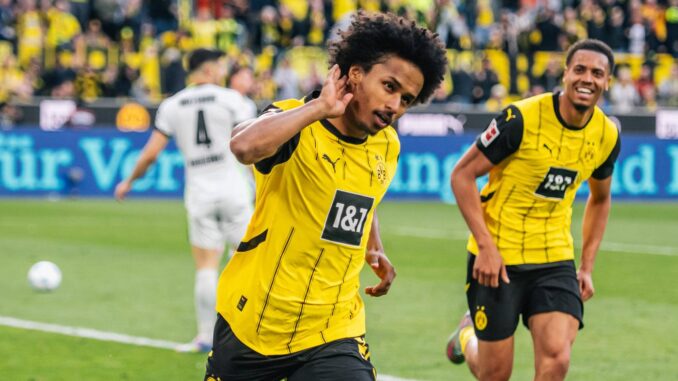 Bei Borussia Dortmund ist die Gier zurück