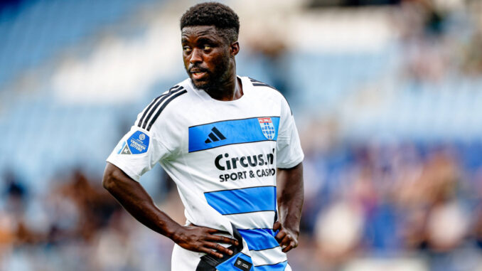 3. Liga: VfL Osnabrück holt Braydon Manu aus Eredivisie 3. Liga: VfL Osnabrück holt Braydon Manu aus Eredivisie