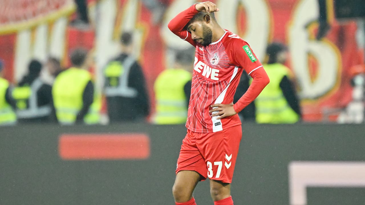 1. FC Köln: Kommentar – Lage der 2. Liga: Rote Karte für