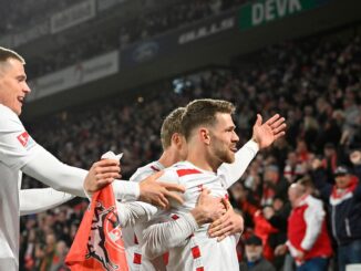 1. FC Köln bezwingt dezimierte Darmstädter und schließt