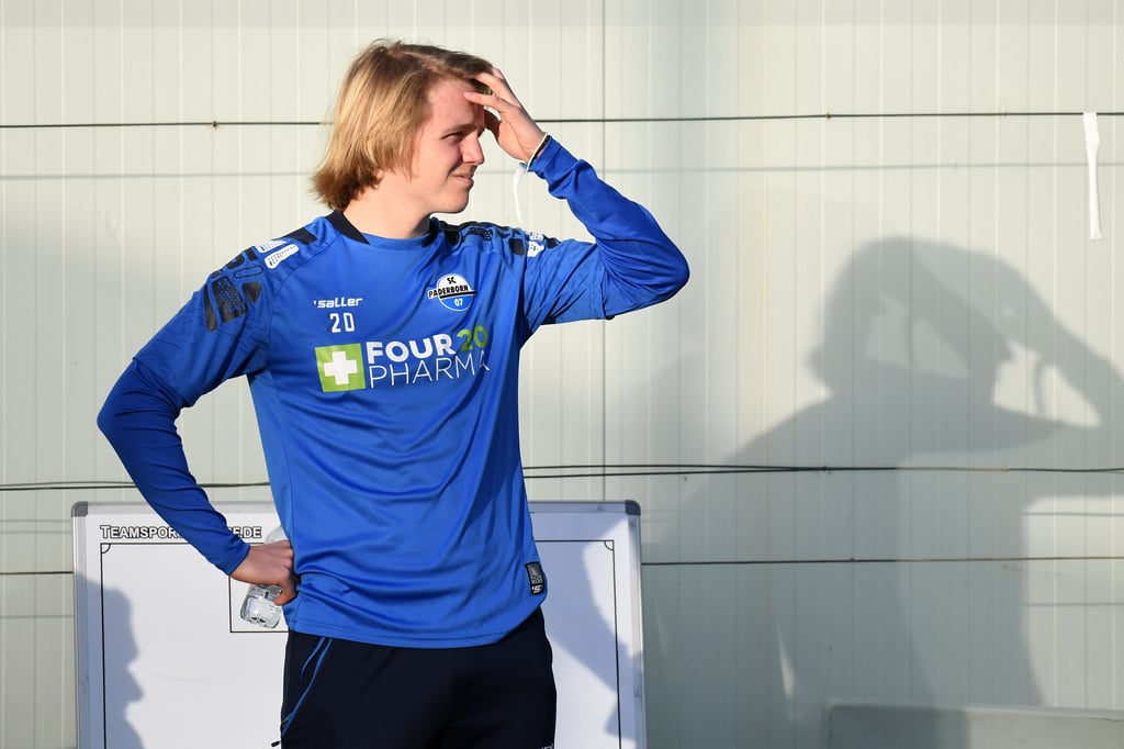 Abwehrchef Götze ist bereit für Darmstadt