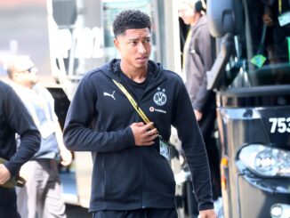 „Respektlos“: BVB-Profi im Bus vom Gegner gesichtet