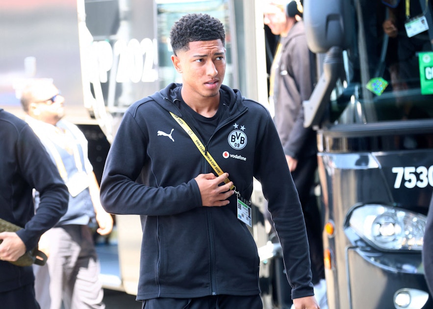 „Respektlos“: BVB-Profi im Bus vom Gegner gesichtet