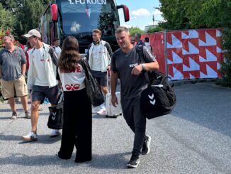 1. FC Köln: Rasen-Frust in Österreich: Köln hat wieder ein