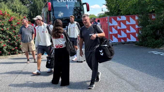 1. FC Köln: Rasen-Frust in Österreich: Köln hat wieder ein 1. FC Köln: Rasen-Frust in Österreich: Köln hat wieder ein