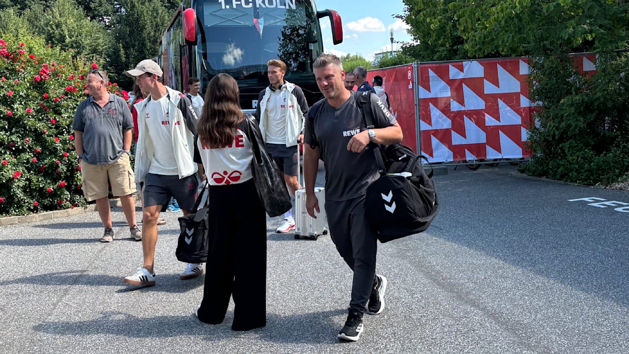 1. FC Köln: Rasen-Frust in Österreich: Köln hat wieder ein