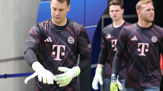 Klub-WM: Bayern will Ex-Dortmund-Keeper holen – Was Klub-WM: Bayern will Ex-Dortmund-Keeper holen – Was
