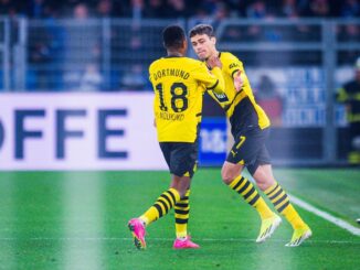 BVB-Talent komplett abgestürzt – Wechsel, um Karriere zu
