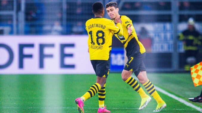 BVB-Talent komplett abgestürzt – Wechsel, um Karriere zu