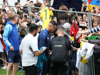 Al-Nassr bricht Trainingslager in BVB-Quartier vorzeitig