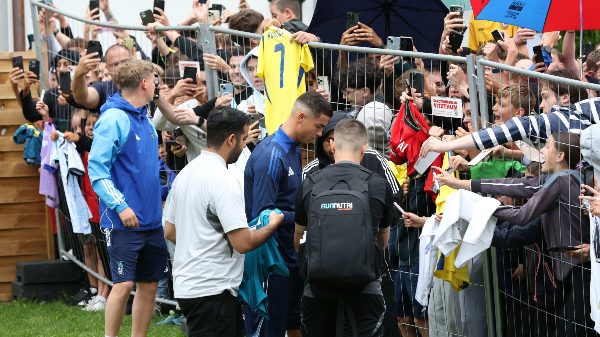 Al-Nassr bricht Trainingslager in BVB-Quartier vorzeitig