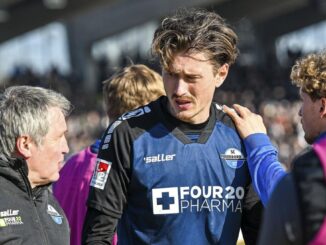 Köln zurück im Brackelmann-Rennen