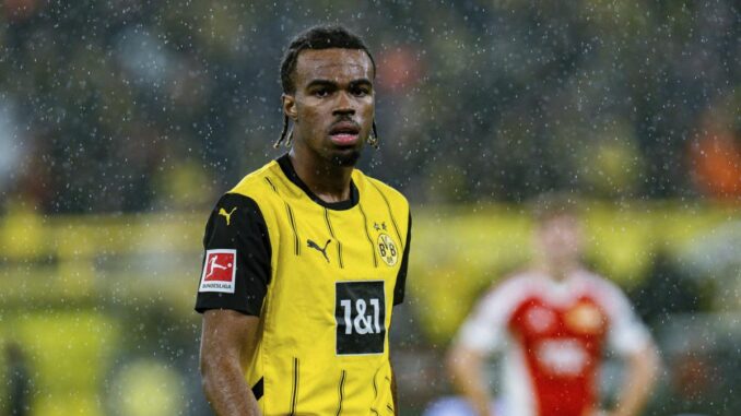 RB oder BVB: Chukwuemekas erste Wahl -
