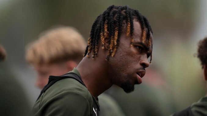 BVB: Gute Nachrichten bei Chukwuemeka