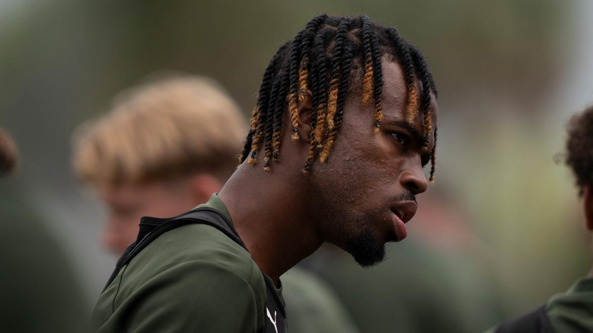 BVB: Gute Nachrichten bei Chukwuemeka