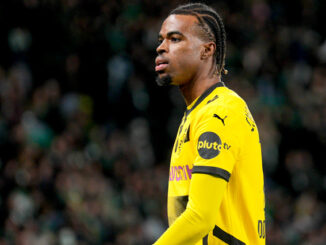 Carney Chukwuemeka soll dem BVB erhalten bleiben