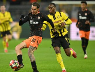 Leverkusen weiter, Dortmund, Bayern im Playoff