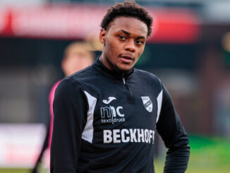 1. FC Köln verleiht Onuoha erneut an SC Verl – Energie