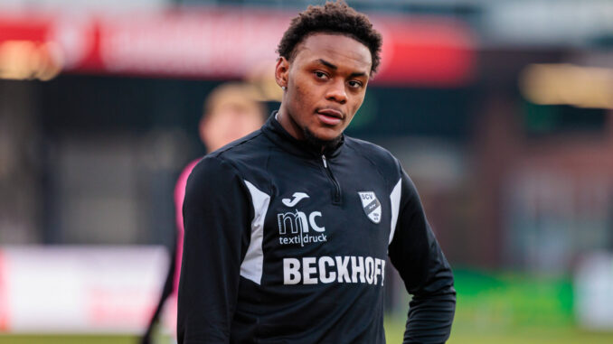 1. FC Köln verleiht Onuoha erneut an SC Verl – 1. FC Köln verleiht Onuoha erneut an SC Verl – Energie