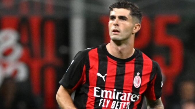Ronaldo-Klub angeblich an Christian Pulisic interessiert