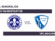 SV Darmstadt 98 - VfL Bochum: SV Darmstadt 98 startet
