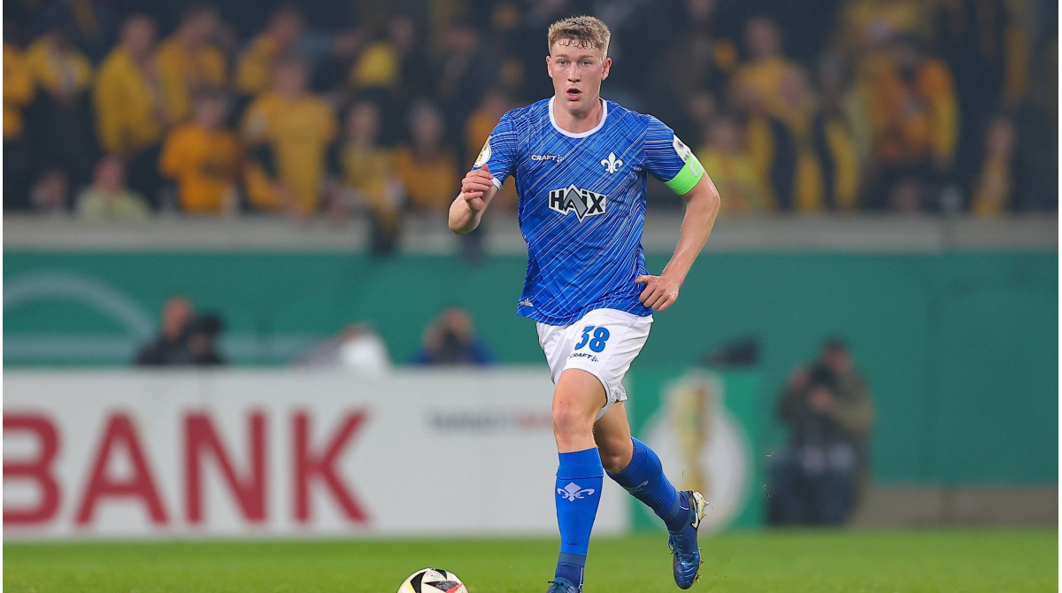 Darmstadts Riedel wechselt zu Espanyol Barcelona – Nur