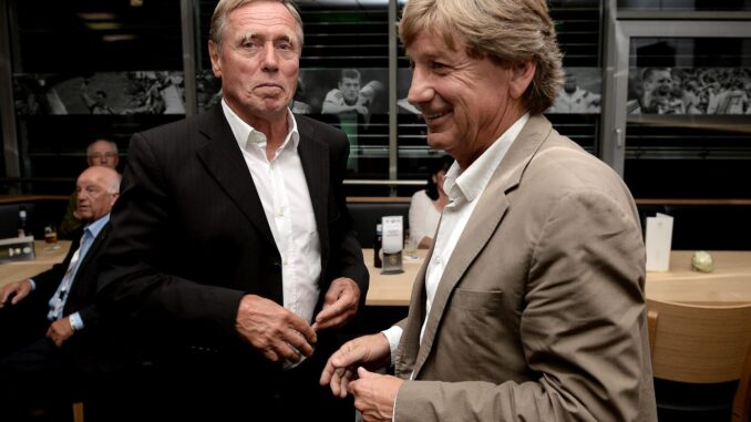 Herzinfarkt bei BVB-Legende Frank Mill