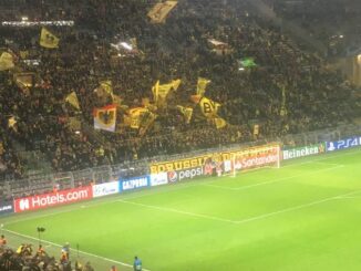 Wittener Ferienspiele: Führung beim BVB
