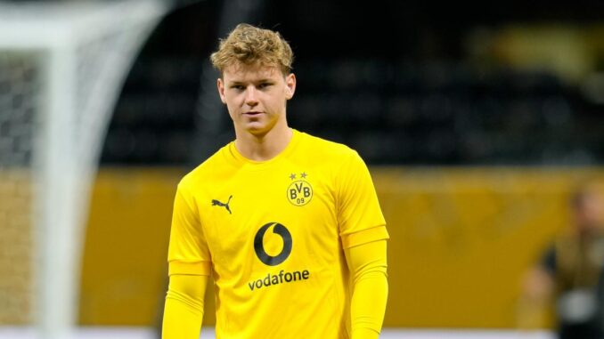 VfB beißt bei BVB-Juwel Campbell an VfB beißt bei BVB-Juwel Campbell an