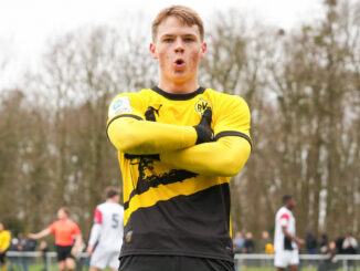 VfB Stuttgart einig mit BVB-Talent Campbell – Dortmund
