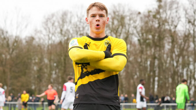 VfB Stuttgart einig mit BVB-Talent Campbell – Dortmund VfB Stuttgart einig mit BVB-Talent Campbell – Dortmund