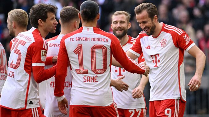FC Bayern München heute live im Free-TV: Wer zeigt / FC Bayern München heute live im Free-TV: Wer zeigt /
