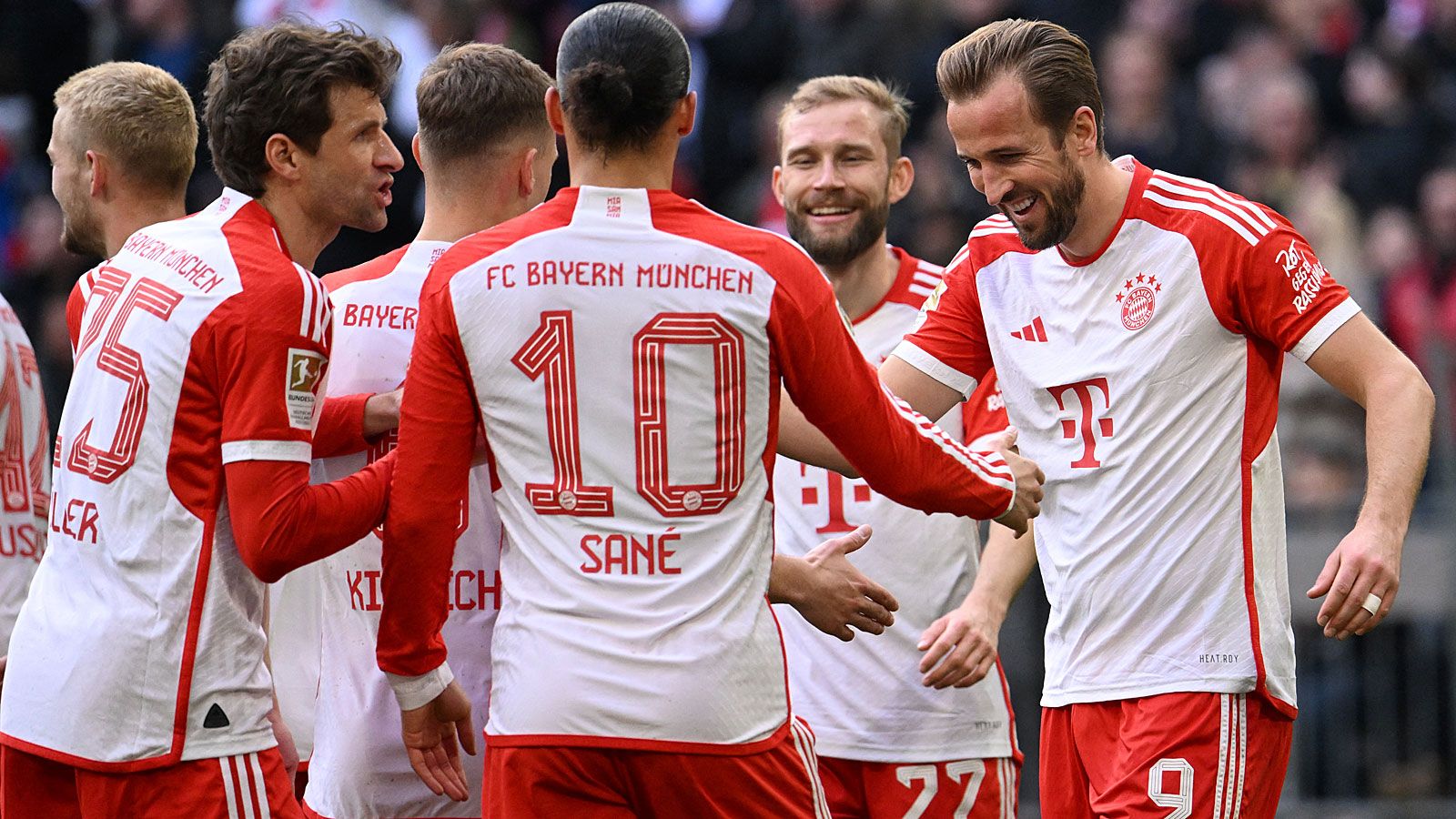 FC Bayern München heute live im Free-TV: Wer zeigt /