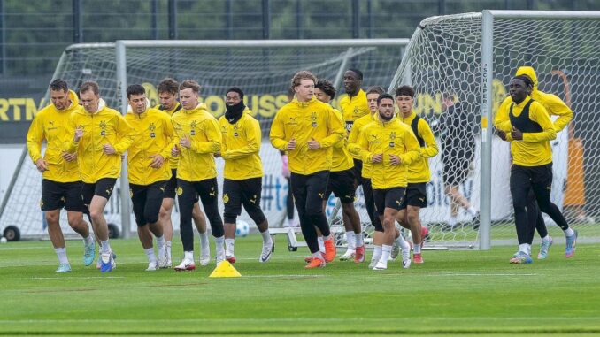 Neben Gittens: Nächster BVB-Akteur zu Chelsea? -