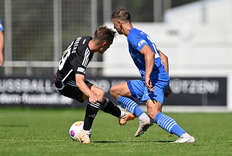 1. FC Nürnberg: NLZ am Wochenende: Illertissen, Darmstadt
