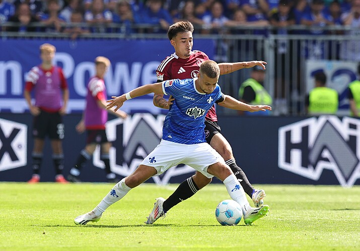1. FC Nürnberg: Fabian Nürnberger: “Extrem emotional und